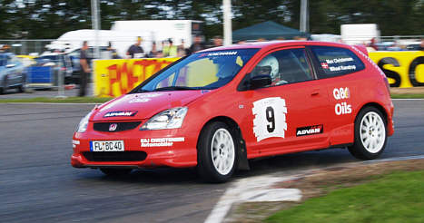 Med 4 sejre ud af 5 mulige fejede Max Christensen og Mikael Kanstrup al modstand til side i DM 2006 for Standard 2000.